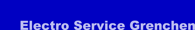 Electro Service Grenchen - Home
